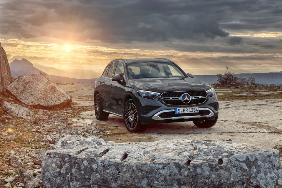 GLC 2 generation