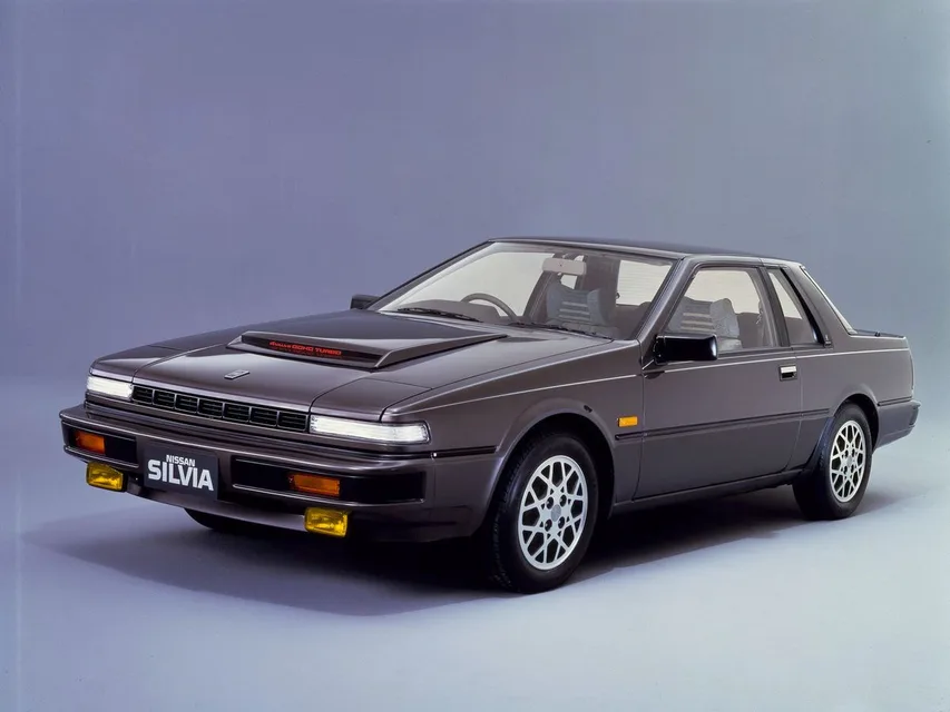 200SX 1 generation