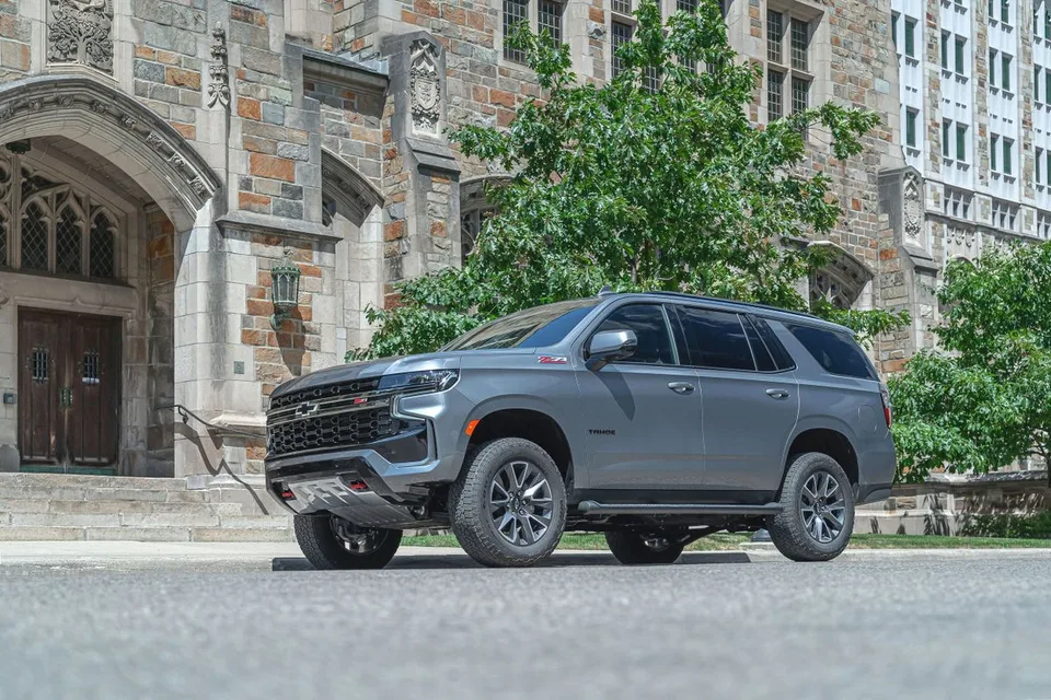 Tahoe 5 generation