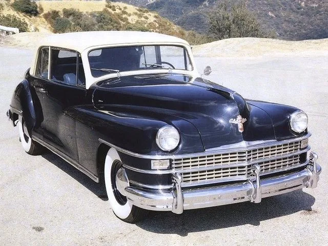 Chrysler New Yorker, generation photo