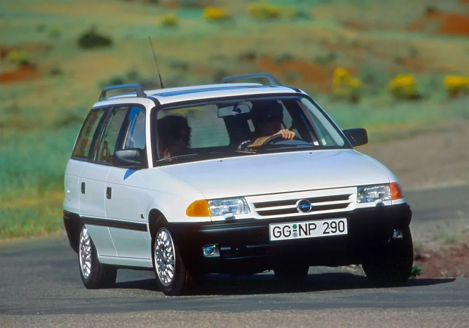 Astra 1 generation