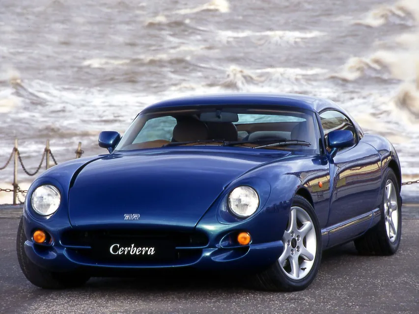 Cerbera 1 generation