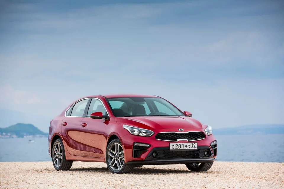 Cerato 4 generation