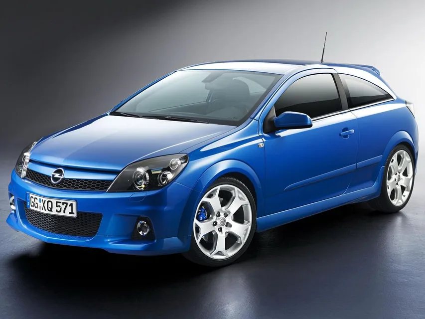 Astra OPC 2 generation