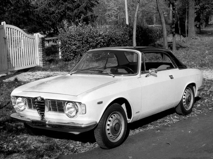 Giulia 1 generation