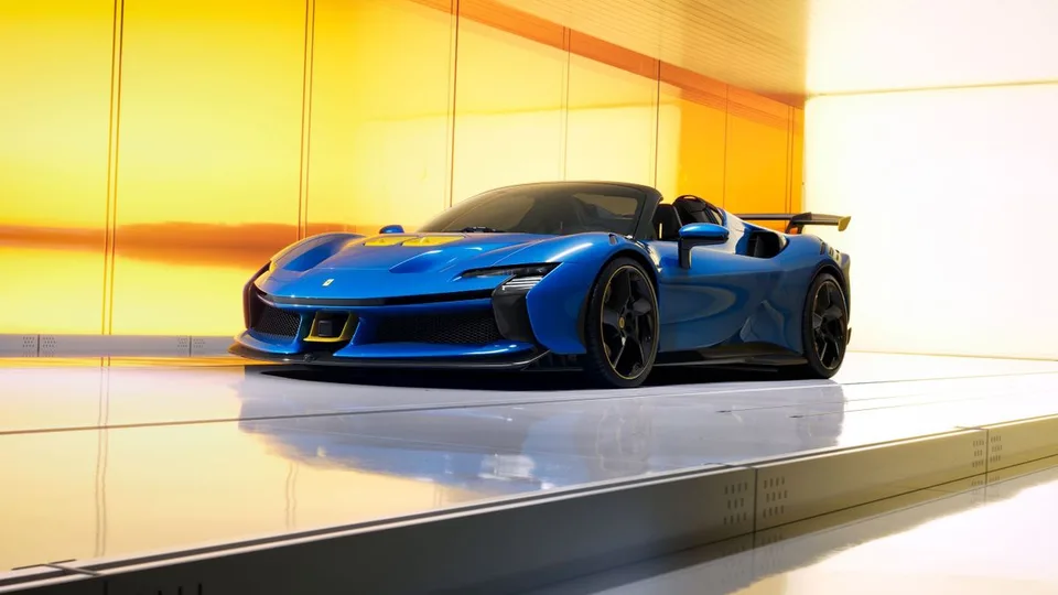 SF90 XX 1 generation
