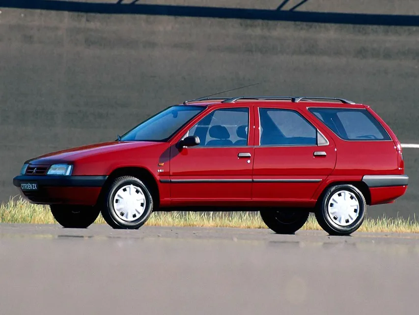 ZX 1 generation