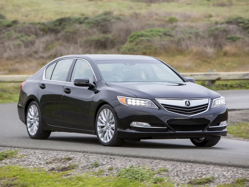 RLX 1 generation