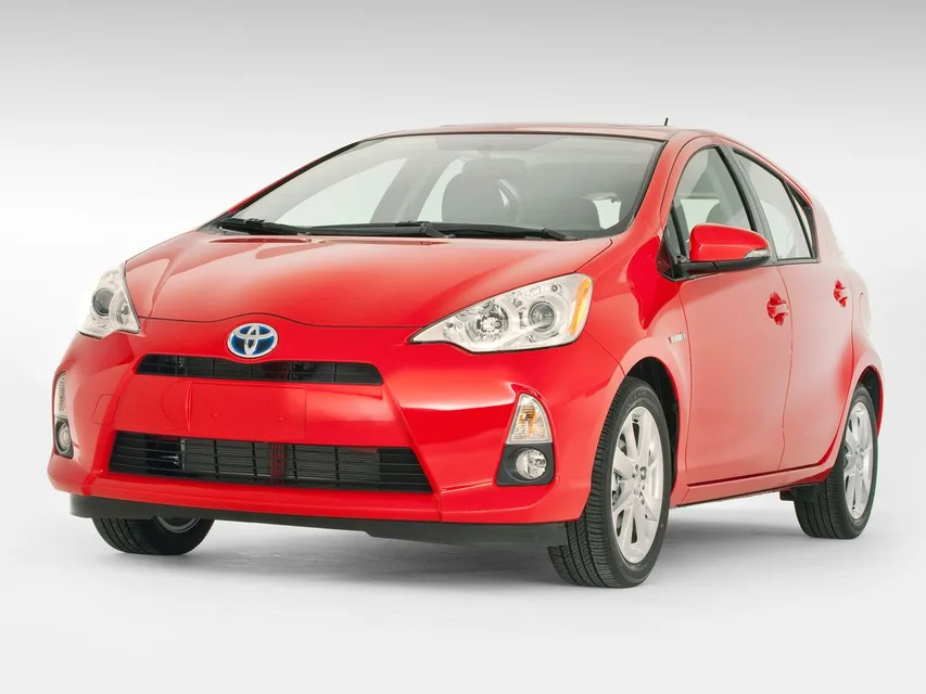 Prius C 1 generation