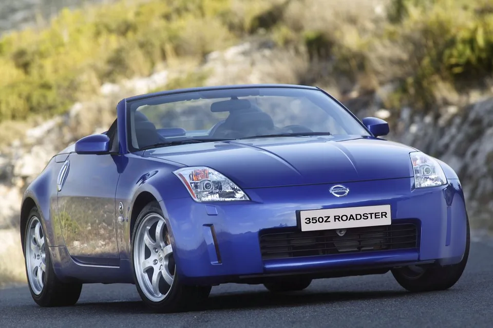 350Z 1 generation