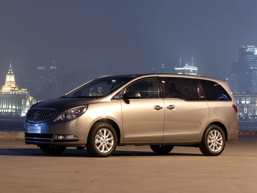GL8 2 generation