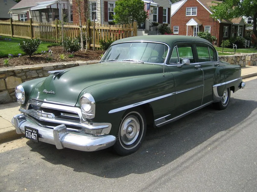 Windsor 4 generation