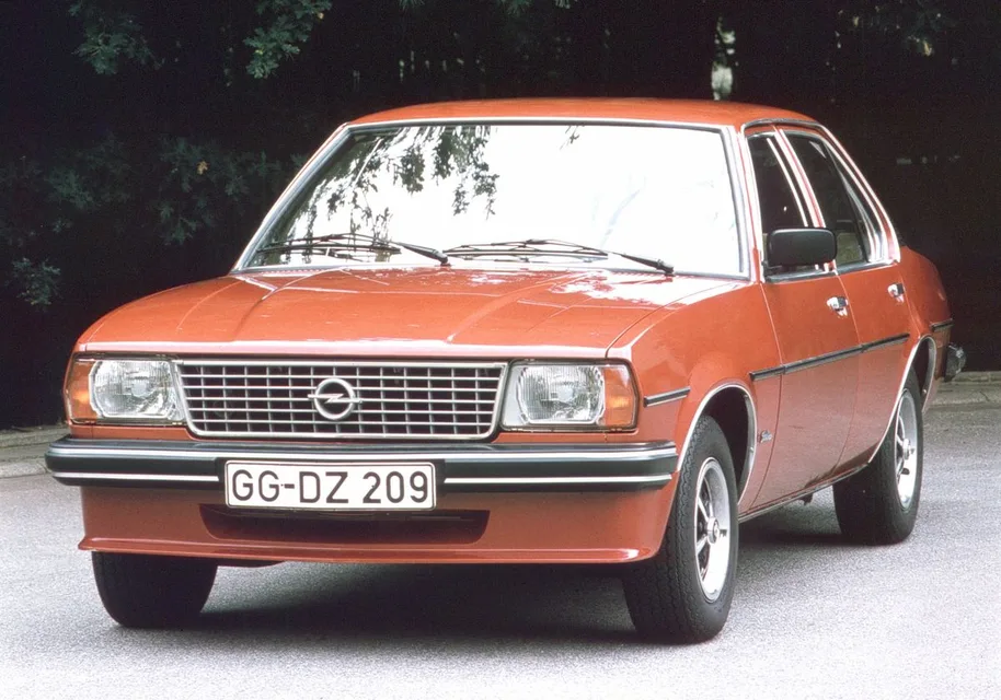 Ascona 2 generation