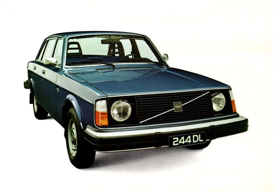 240 Series 1 generation
