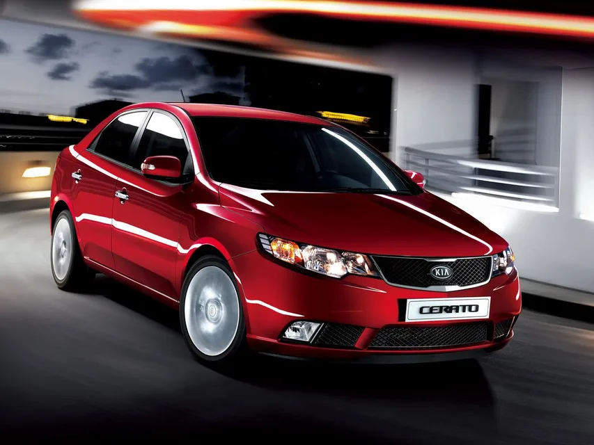 Cerato 2 generation