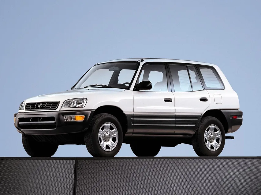 Toyota RAV4, generation photo