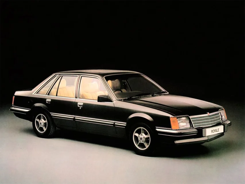 Royale 1 generation