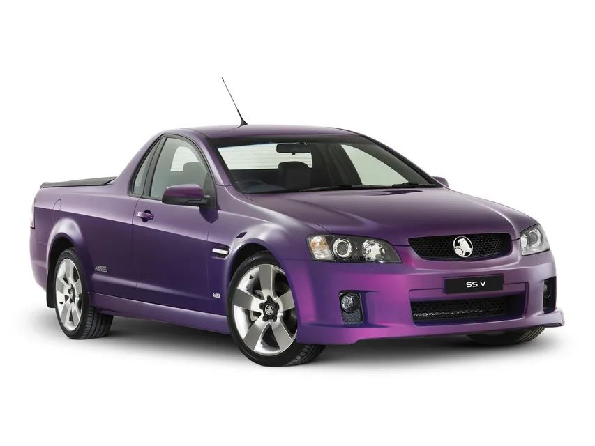 UTE 4 generation