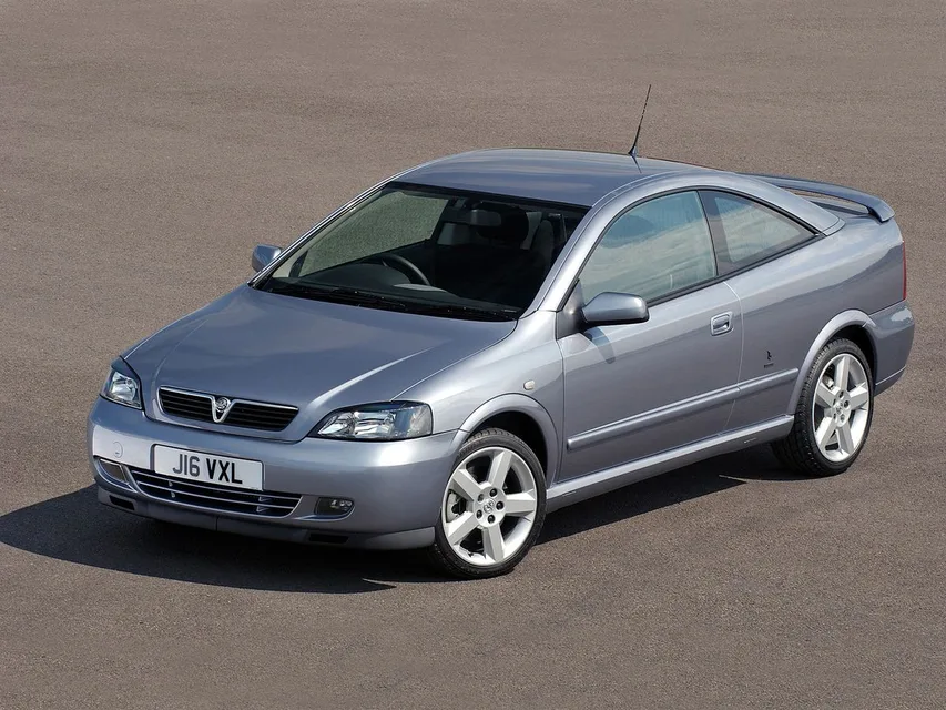 Vauxhall Astra, generation photo
