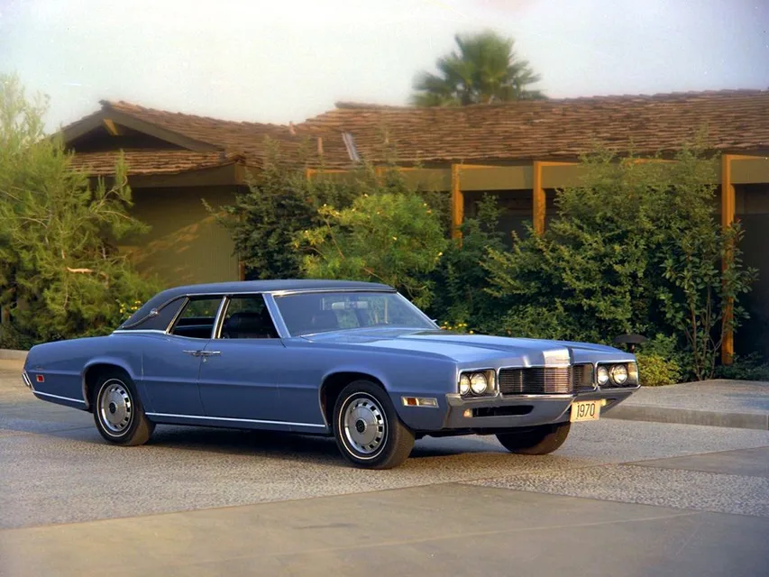 Thunderbird 5 generation