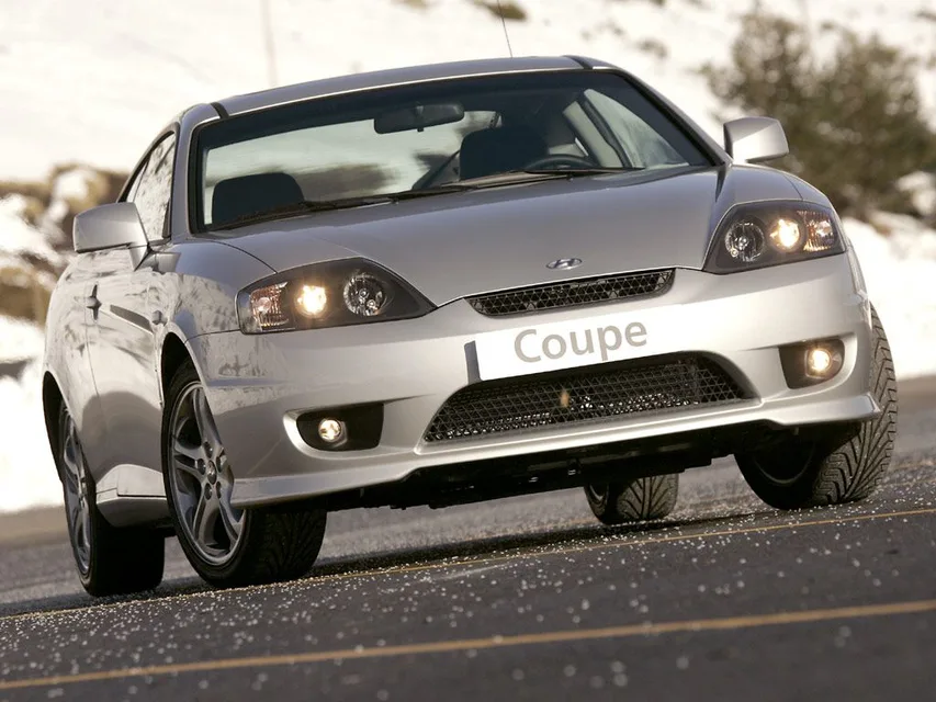 Coupe 2 generation