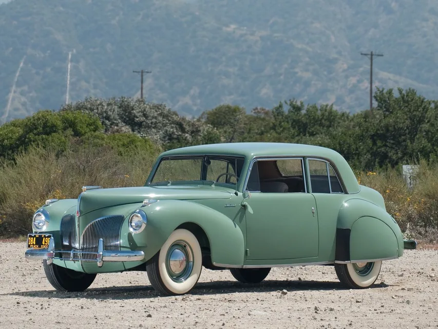 Lincoln Continental, generation photo