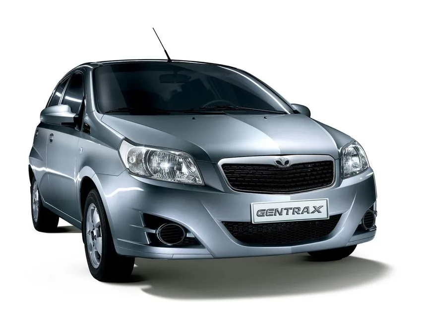 Gentra 1 generation