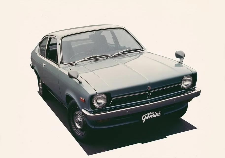 Gemini 1 generation