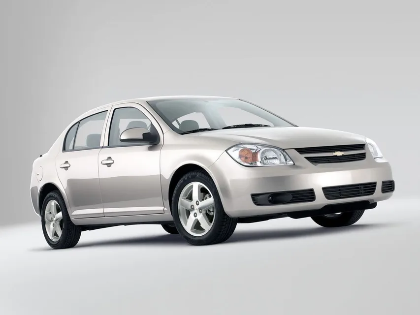 Chevrolet Cobalt, generation photo