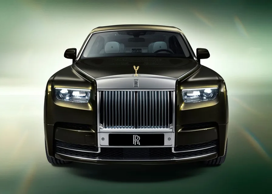 Rolls-Royce Phantom, generation photo