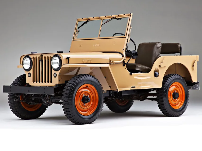 CJ 1 generation