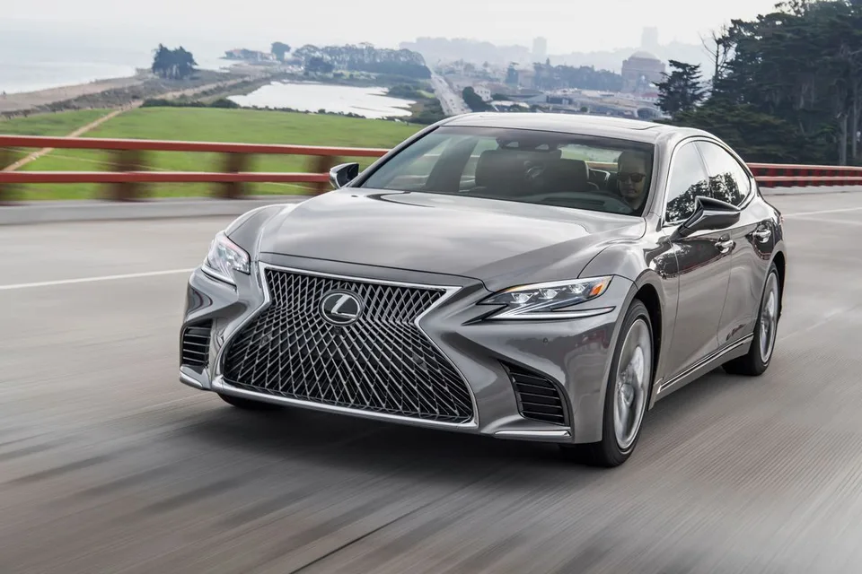 LS 5 generation