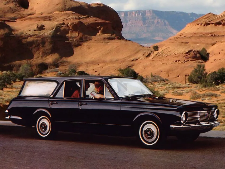 Valiant 2 generation