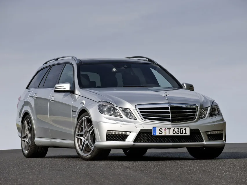 E-Class AMG 4 generation
