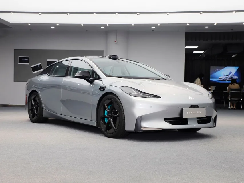 Hyper GT 1 generation