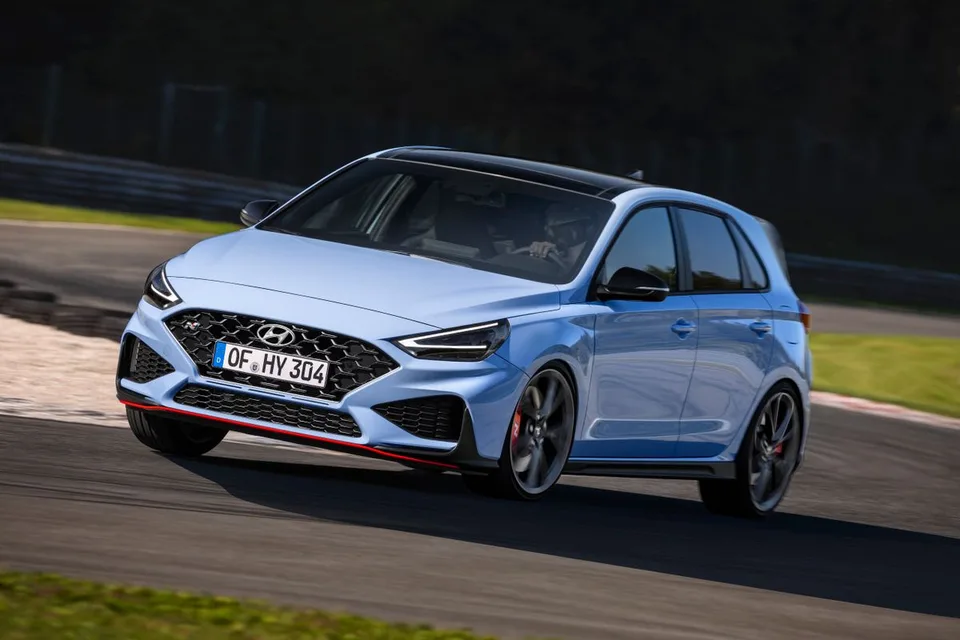 i30 N 1 generation