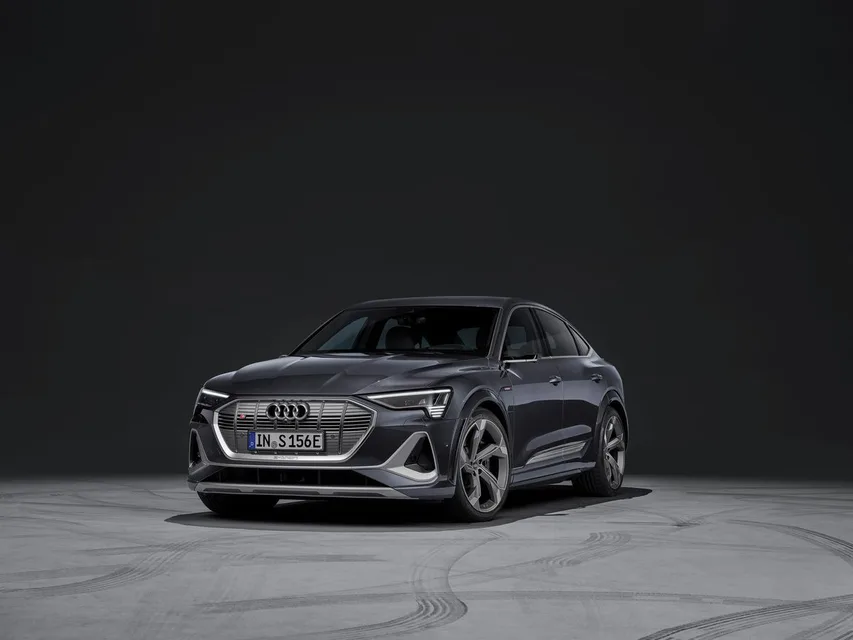 SQ8 Sportback e-tron 1 generation