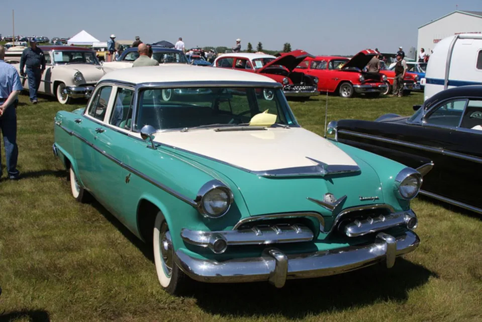 Dodge Regent, generation photo