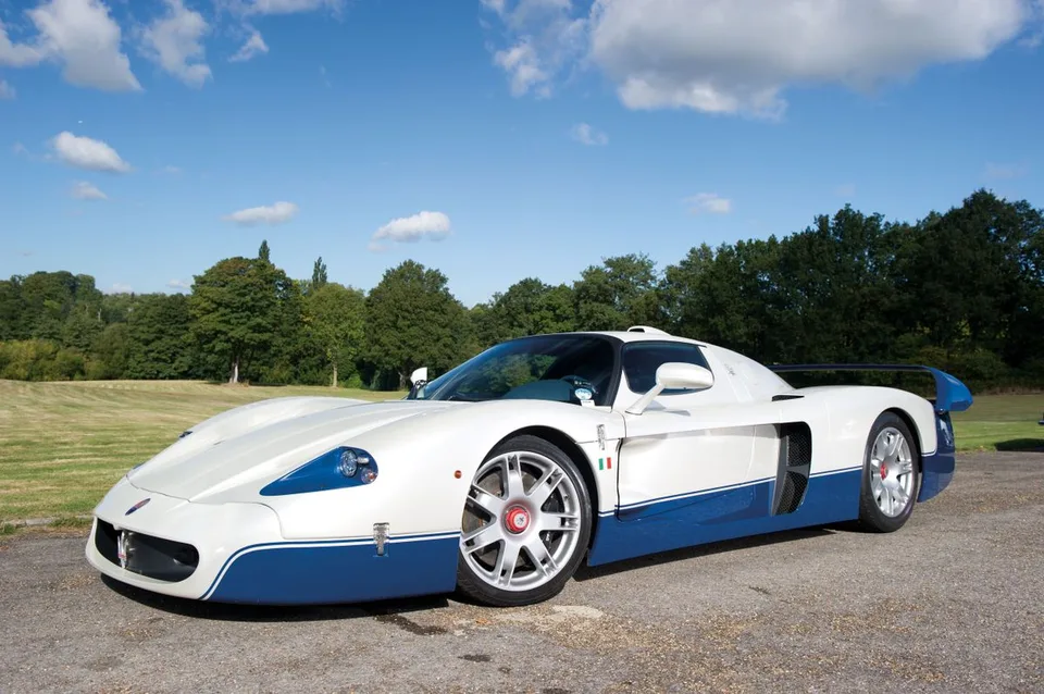 MC12 1 generation
