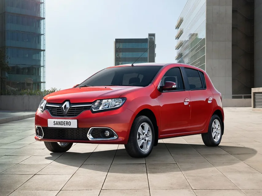 Sandero 2 generation