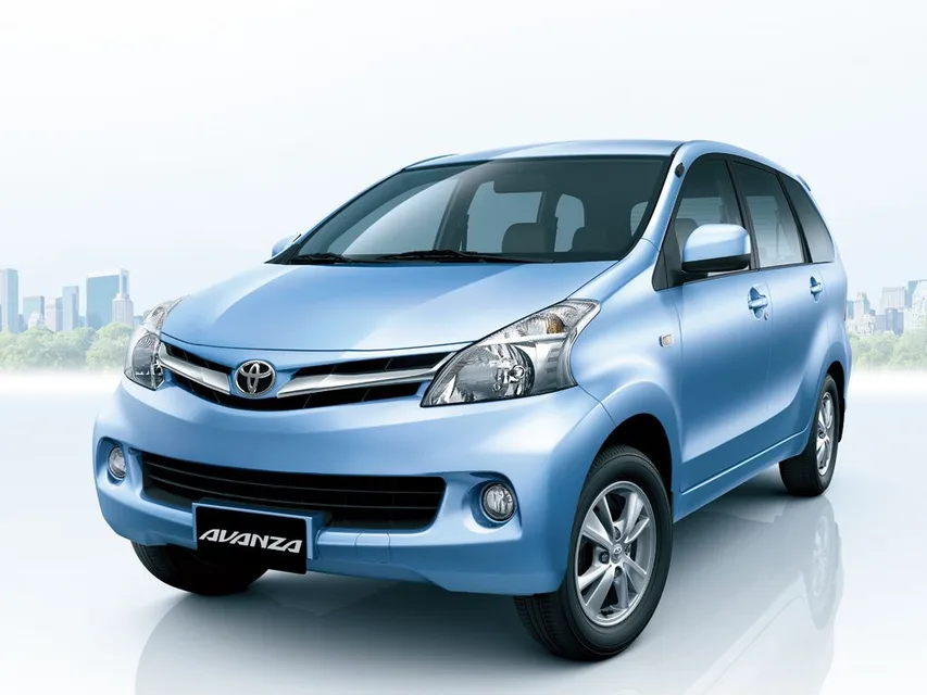 Avanza 2 generation