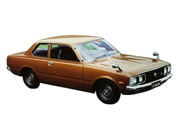 Toyota Corona, generation photo