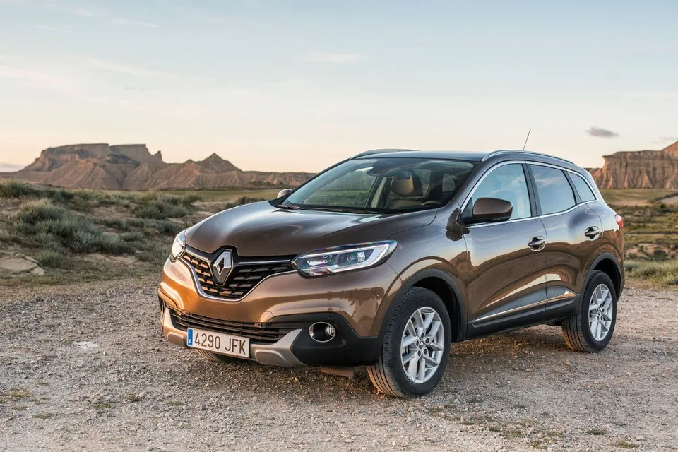 Kadjar 1 generation