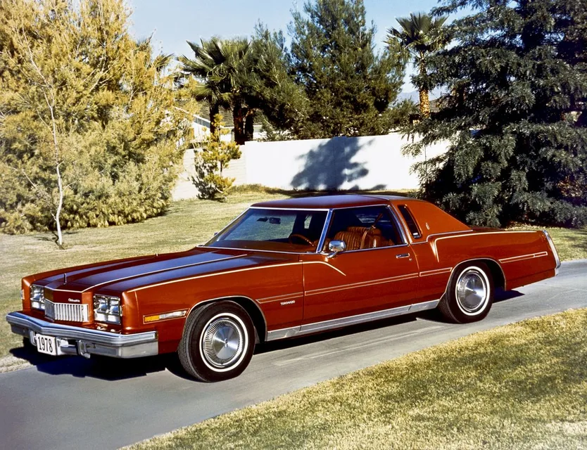 Toronado 3 generation
