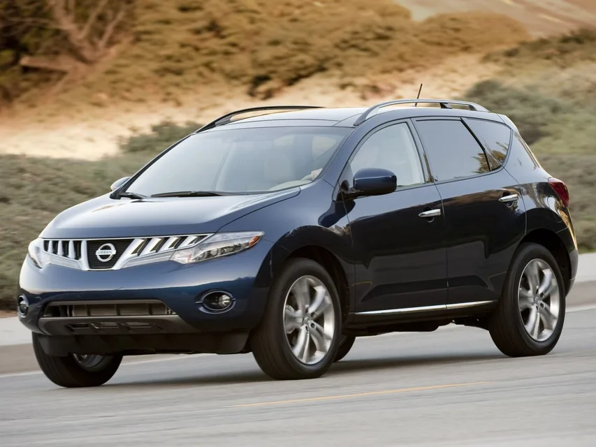Murano 2 generation