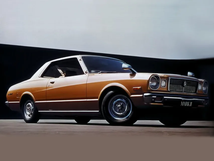 Mark II 3 generation