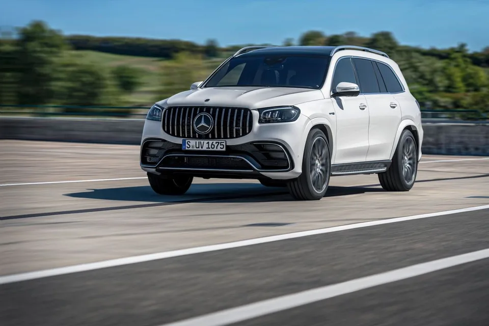 GLS AMG 1 generation