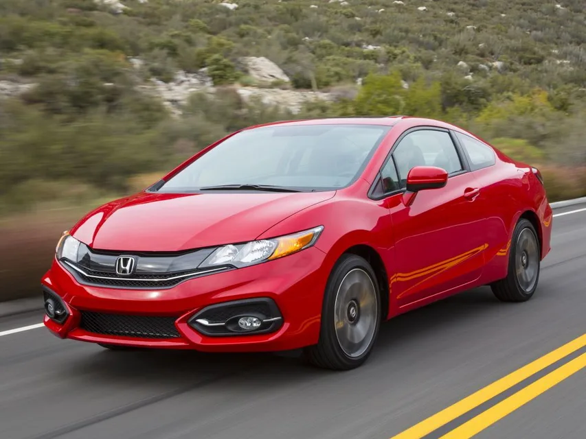Honda Civic, generation photo