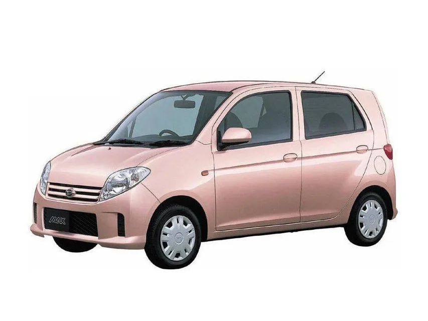 MAX 1 generation, restyling