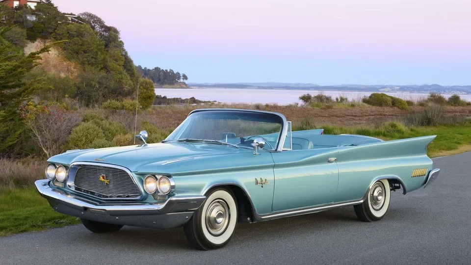 Chrysler New Yorker, generation photo
